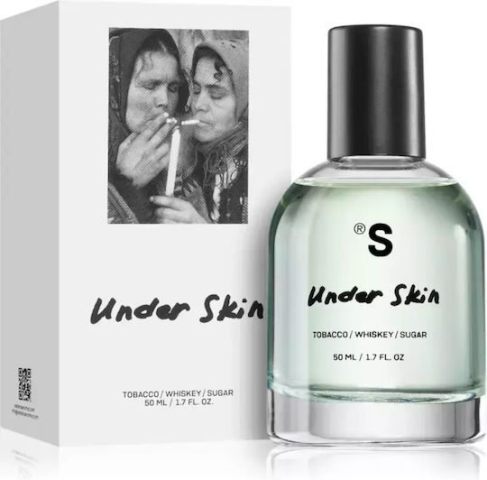 Унисекс Парфюм Sister's Aroma Under Skin Капацитет 50 Мл