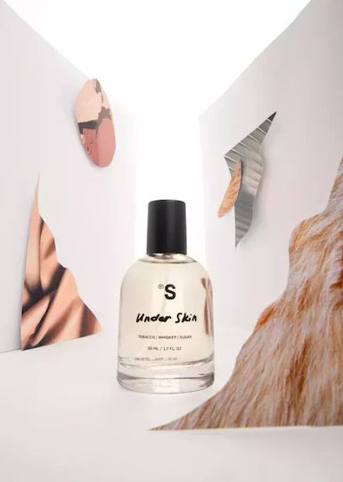 Унисекс Парфюм Sister's Aroma Under Skin Капацитет 50 Мл