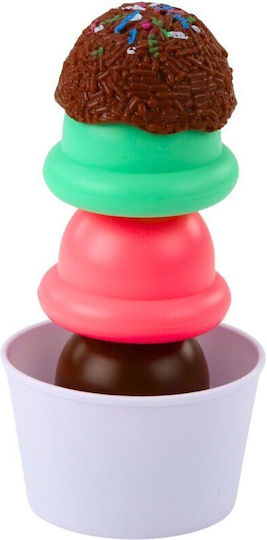 Sweet Treats Ice Cream Set Kids Ice Cream Scoop Box 14 Pcs