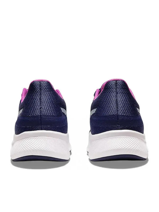 Patriot 13 Gs Αθλητικά Παιδικά Παπούτσια Running με Κορδόνια Μωβ 1014A267-400