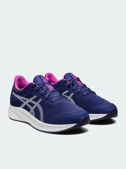 Patriot 13 Gs Αθλητικά Παιδικά Παπούτσια Running με Κορδόνια Μωβ 1014A267-400