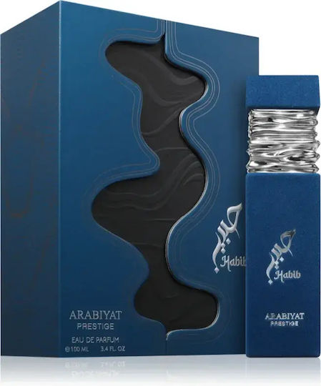 Arabiyat Prestige Habib Eau De Parfum Men 100 Ml