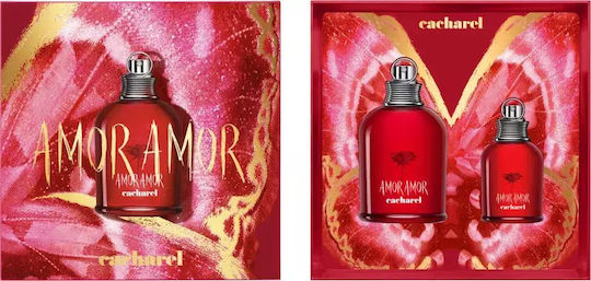 Cacharel Amor Amor Gift Set Women