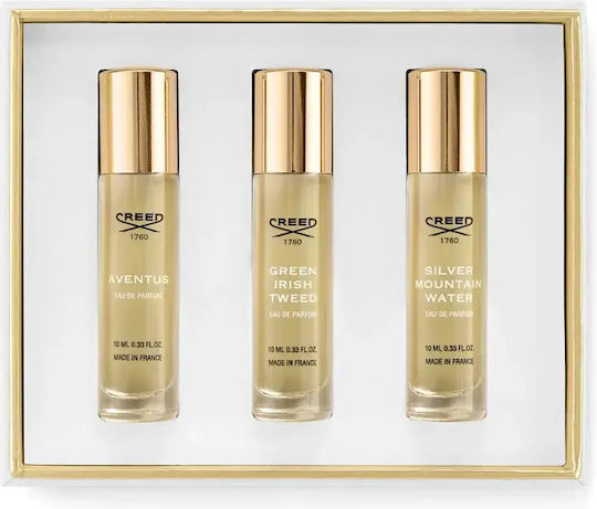 Creed Men's 3-piece Gift Set