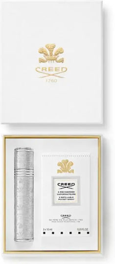 Creed Silver Mountain Water Traveller Unisex Eau de Parfum Set de Parfumuri