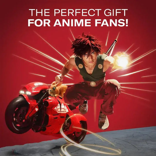 Old Spice Bearglove Anime Männer Duftset