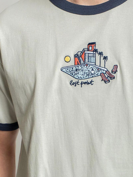 T-shirt Cement
