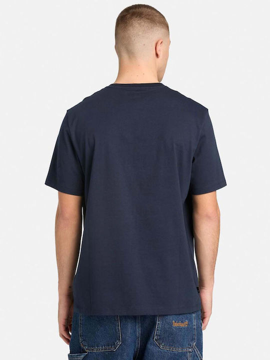 Tricou Colorat Timberland