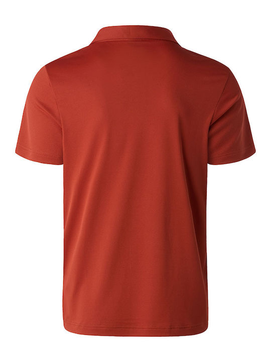 Polo Athletic Short Sleeve Shirt Iron Clay