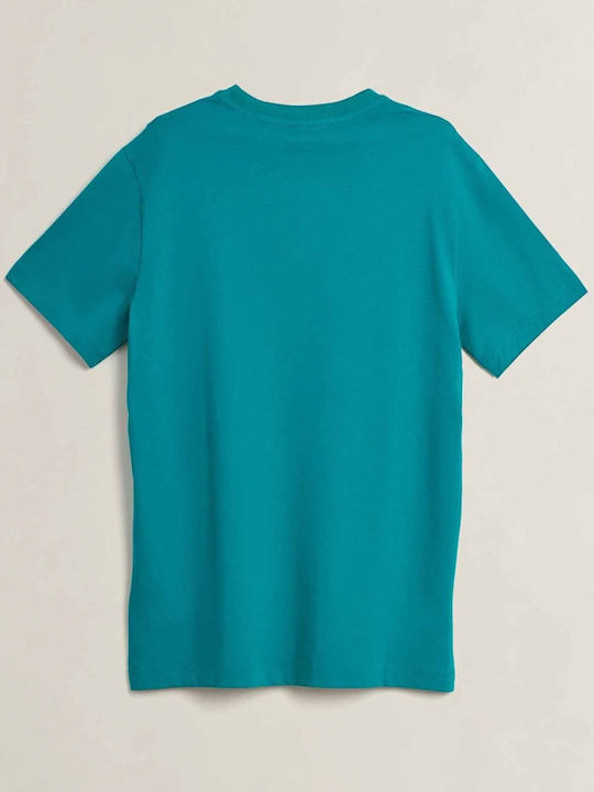 Gant T-Shirt Blau