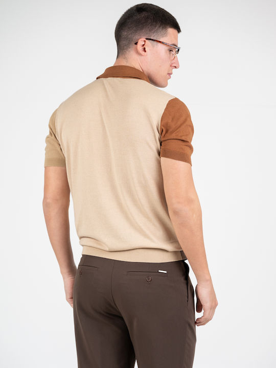 Πουλόβερ Beige