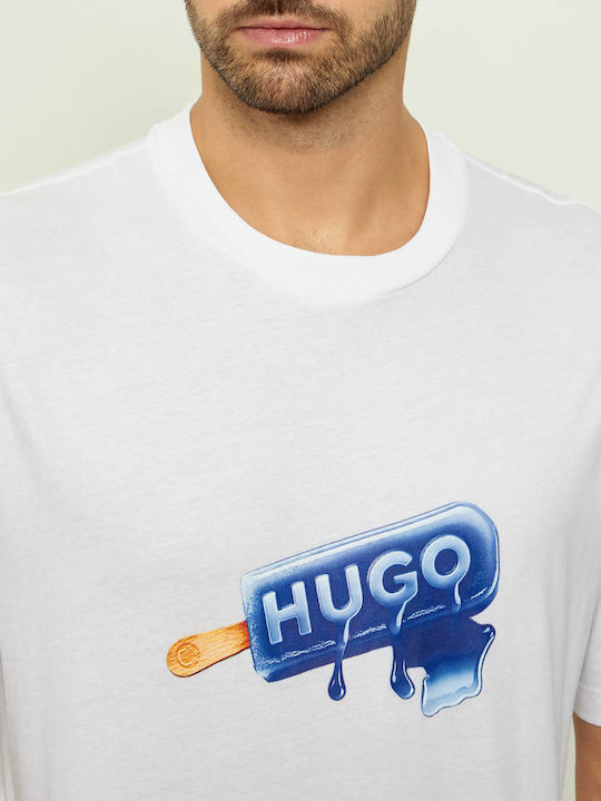 T-shirt Λευκο