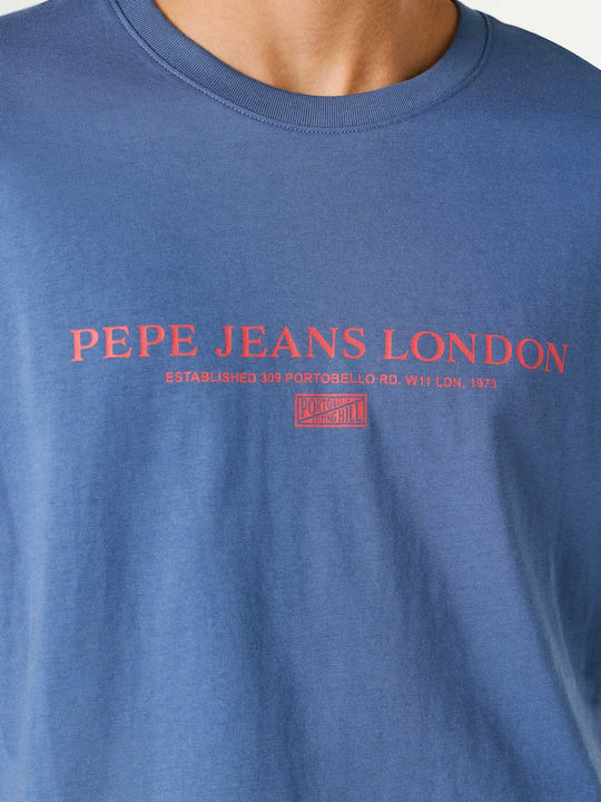T-Shirt Blau