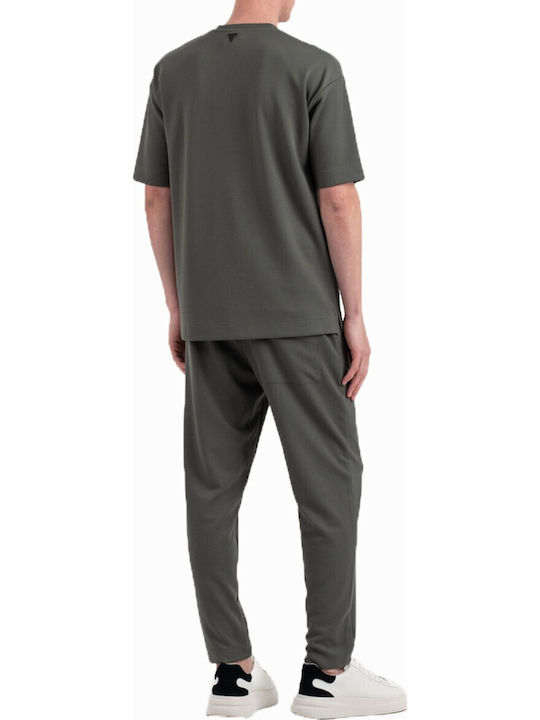 Tricou Kaki