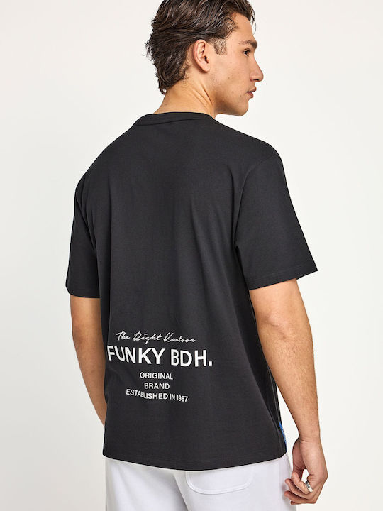 T-shirt Black