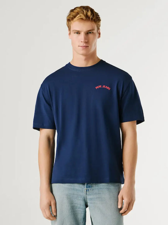 T-shirt Navy