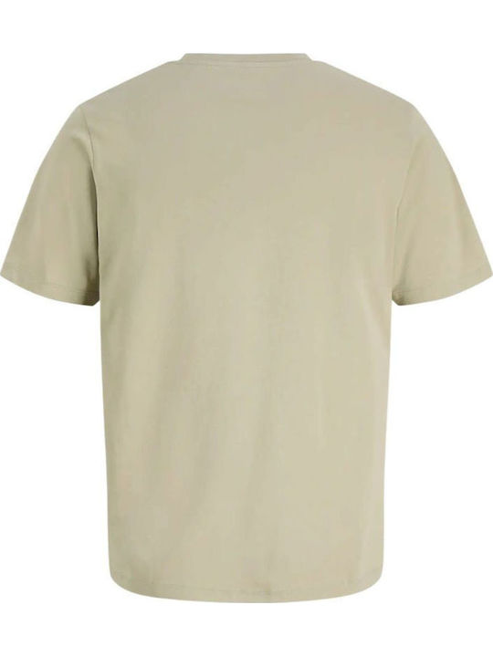 Jack & Jones T-shirt Khaki
