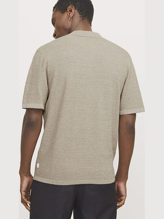 Jack & Jones Polo Μπλούζα Coriander
