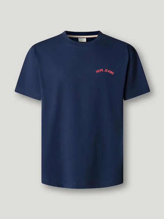T-shirt Navy