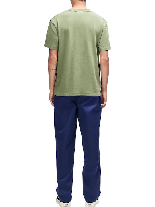 Blouse Pine Green