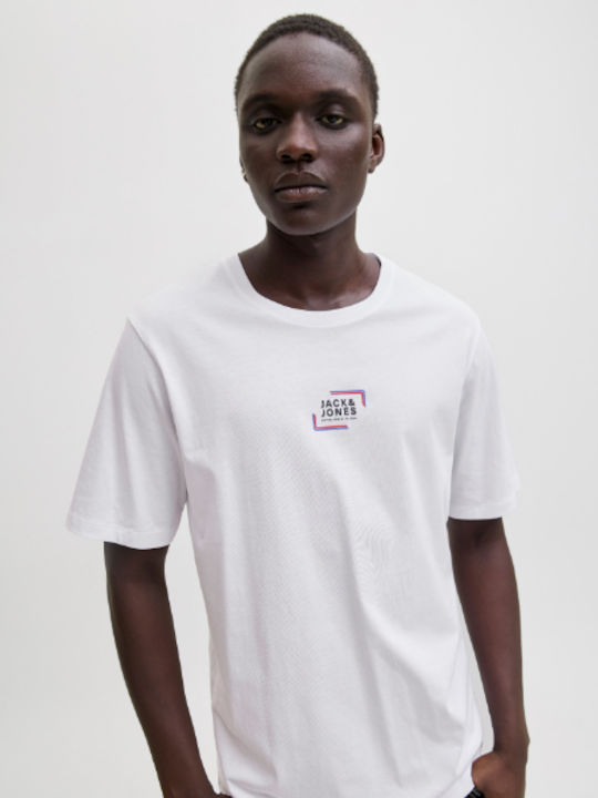 T-shirt Λευκο