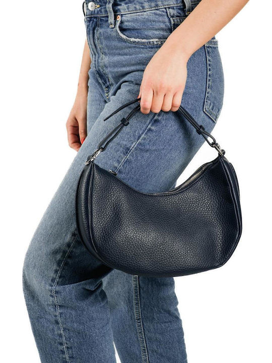 Women's Shoulder Bag Navy Blue