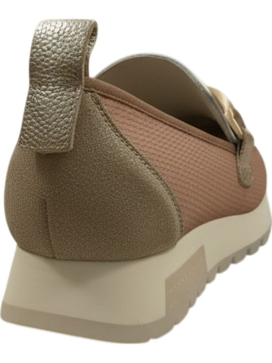 Δερμάτινα Γυναικεία Loafers