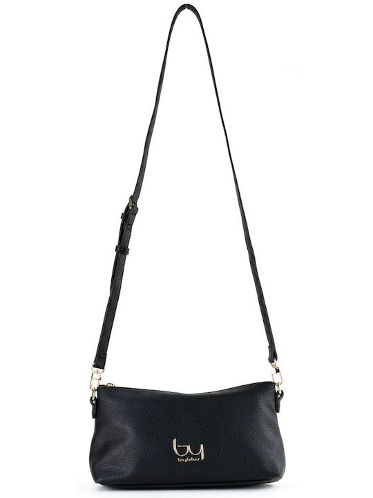 Black Women's Messenger Bag Set