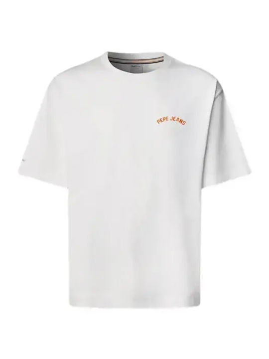 Tricou Alb