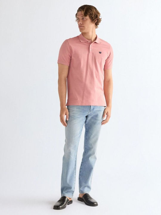 Polo Herrenblusen Rosa