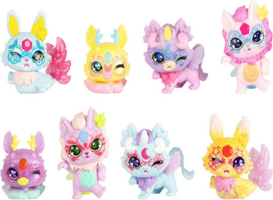 Moose Toys Magic Mixies Mixlings-Magicus Party για 5+ Ετών 5εκ. (Διάφορα Σχέδια)