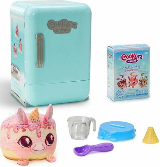 Giochi Preziosi Miniature Toy Cookeez Makery - Magic Fridge with Surprise Animal for 5+ years Years Old
