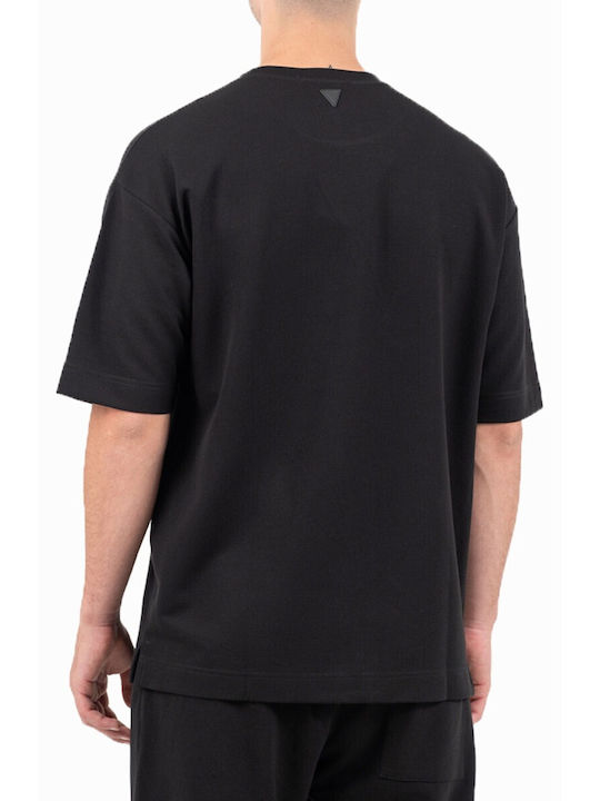 Vittorio Artist Tricou Negru