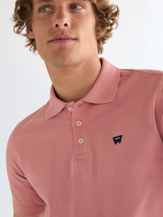 Polo Herrenblusen Rosa