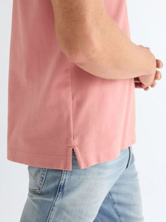 Polo Herrenblusen Rosa