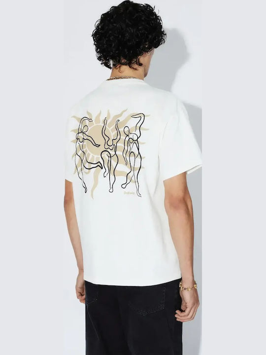 T-shirt Off White Dance