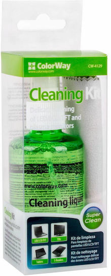ColorWay Καθαριστικό Οθόνης 100ml