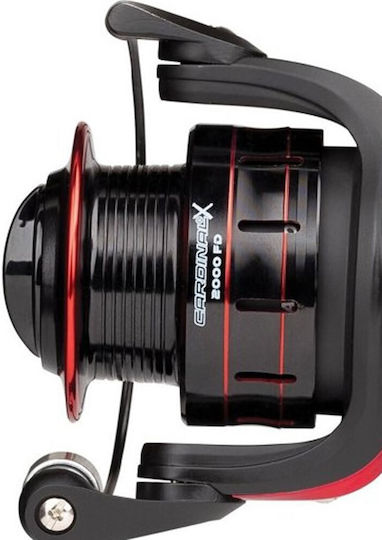 Abu Garcia Cardinal X 3000FD Макара за риболов за Въртене