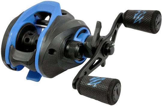 Okuma Serrano Mecanism de pescuit pentru Cauciuc Tai / Lansare cu mulinetă baitcasting 101HR