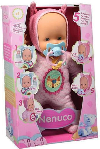 Giochi Preziosi Nenuco Baby Doll Soft for 1+ Years 30 cm
