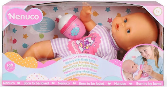 Giochi Preziosi Nenuco Babypuppen Born To Be Loved Für 1+ Jahre 35 cm