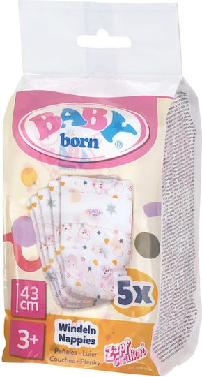 ZAPF Creation Baby Born Αξεσουάρ