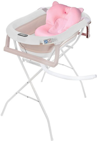 Kit Scurgere Apă Pentru Căzi Pliabile Primabobo 60 Cm Universal Alb