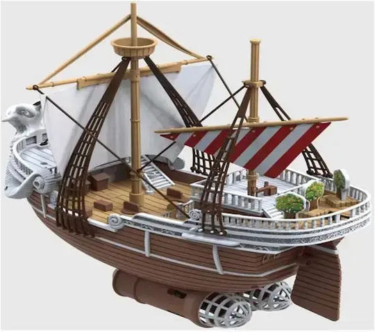 Revell One Piece Going Merry Τηλεκατευθυνόμενο Σκάφος
