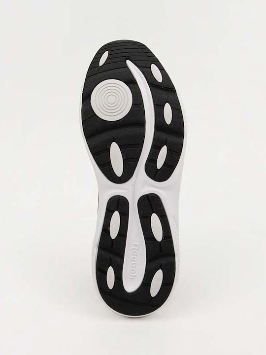 Relora Men's Sneakers Black / White