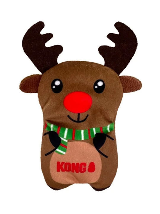 Παιχνίδι Γάτας Kong Holiday Refillables Reindeer Παιχνίδι Γάτας Kong Holiday Refillables Reindeer