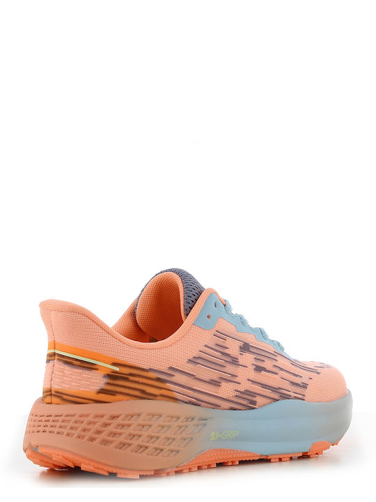 Γυναικεία Sneakers Πορτοκαλί