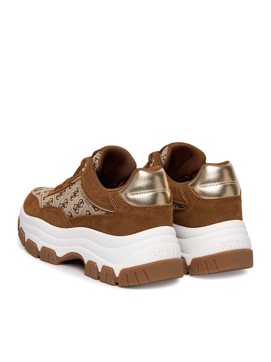 Women's Beige Sneakers
