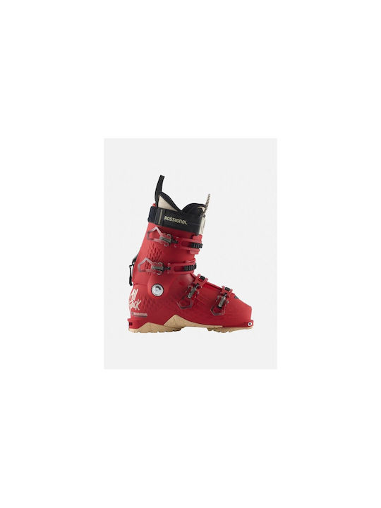 Rossignol Alltrack Дамски Ски обувки Red
