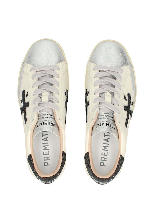 Damen Sneakers Beigen